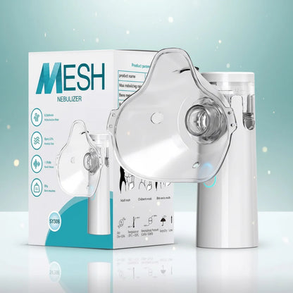 Dr Mesh Portable Nebulizer