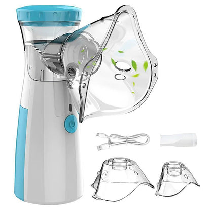 Dr Mesh Portable Nebulizer