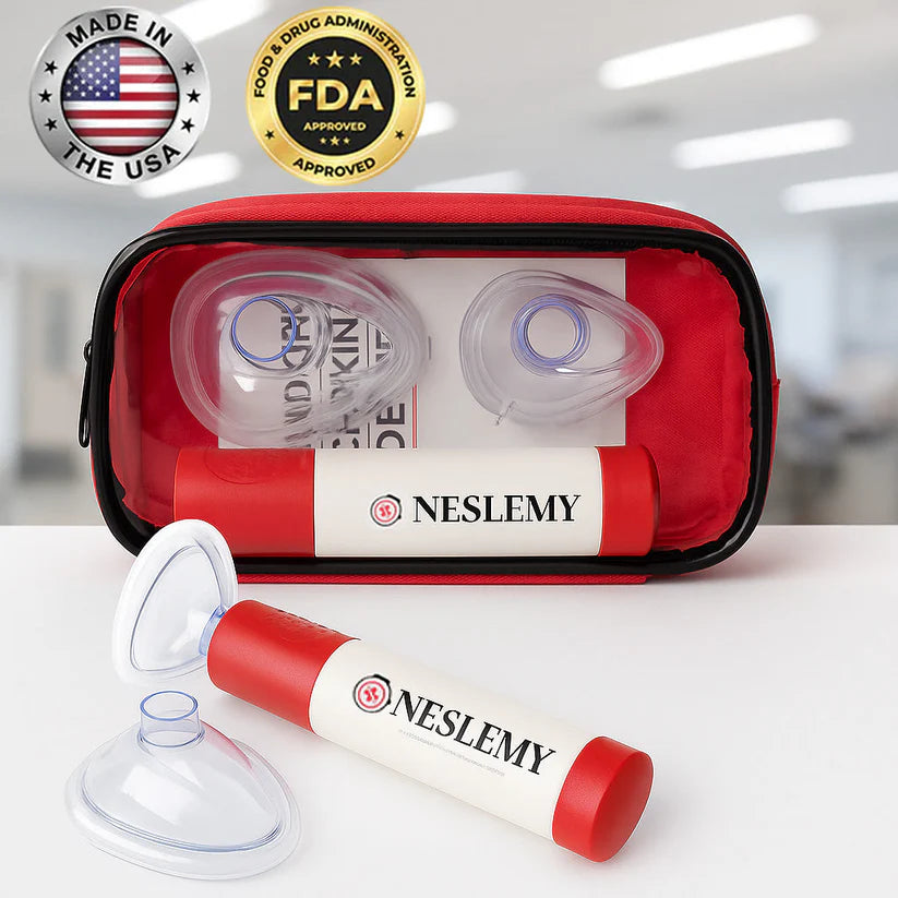 Neslemy Anti-Choking Device(For Adults & Children)
