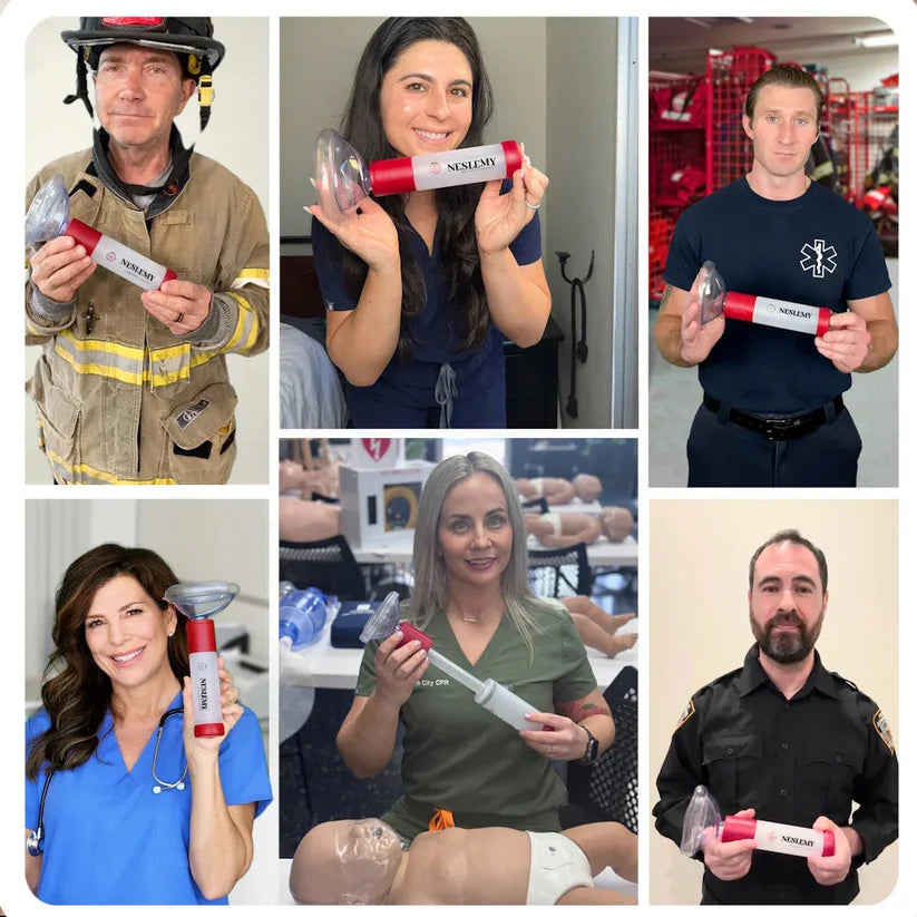 Neslemy Anti-Choking Device(For Adults & Children)