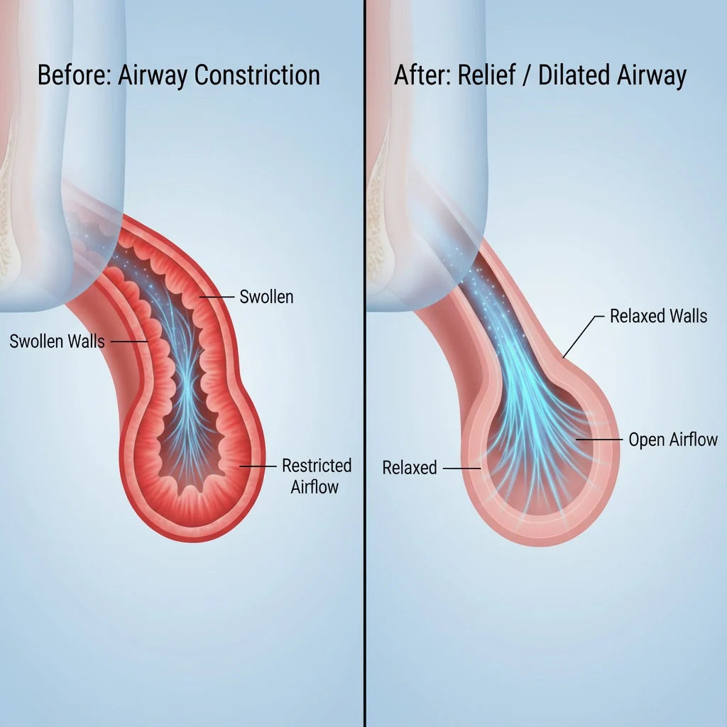 Dr Mesh Portable Nebulizer